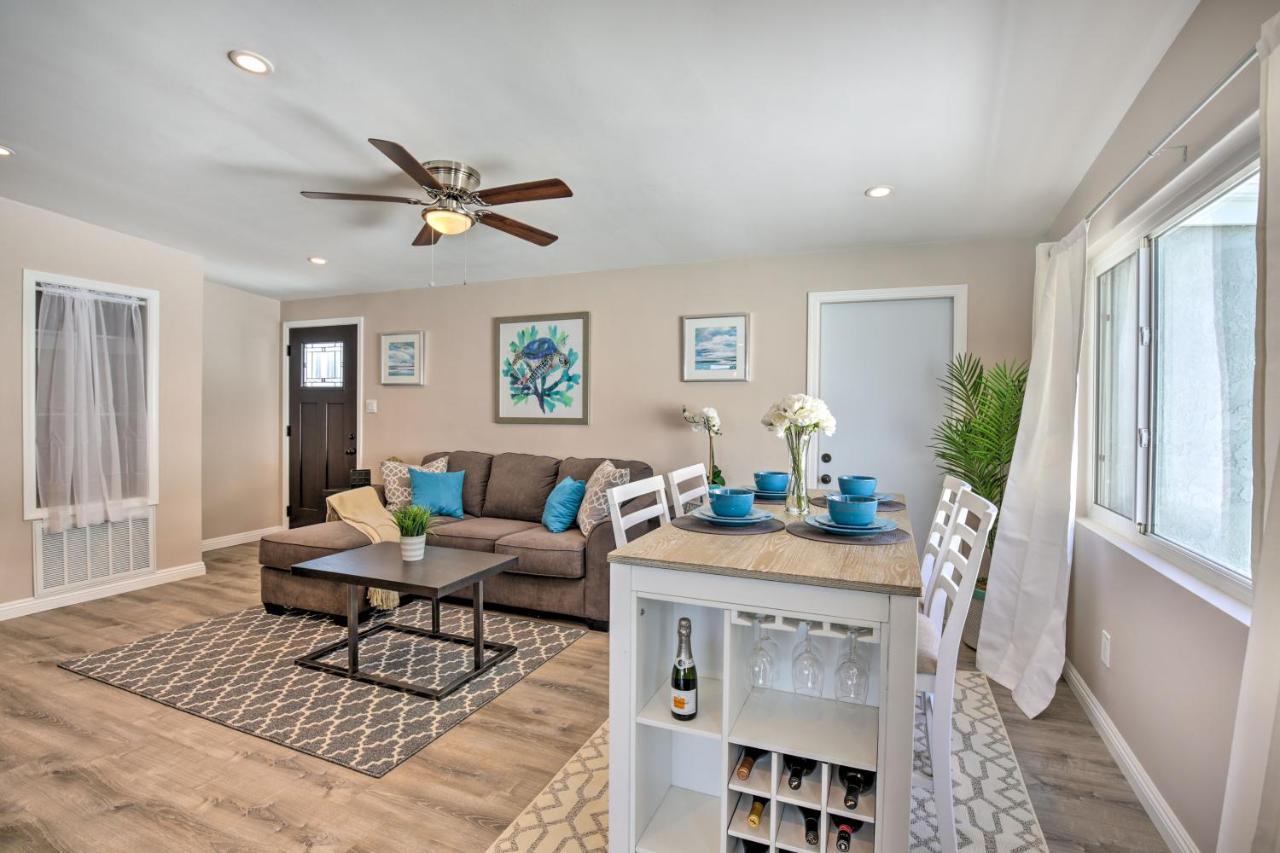 Chic Central San Diego House With Private Pool! Exteriör bild
