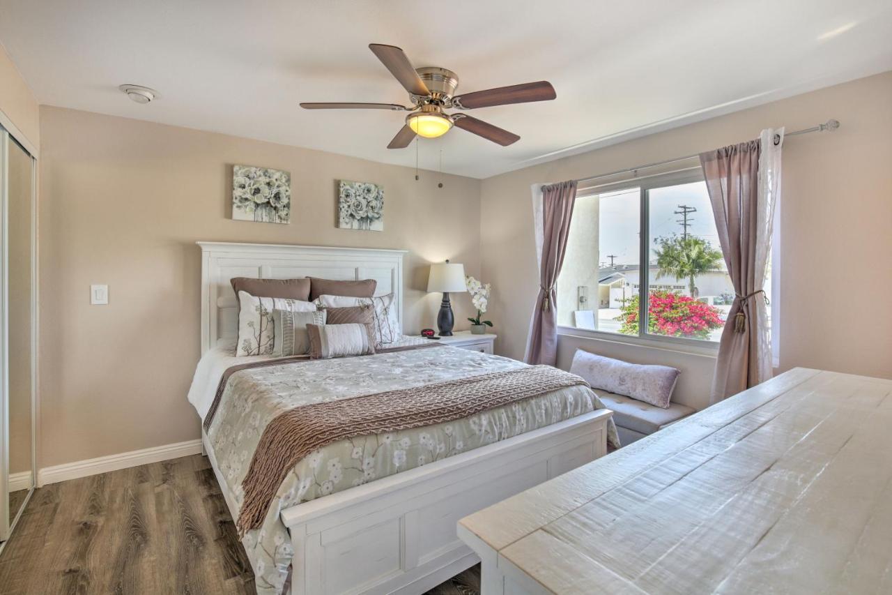 Chic Central San Diego House With Private Pool! Exteriör bild