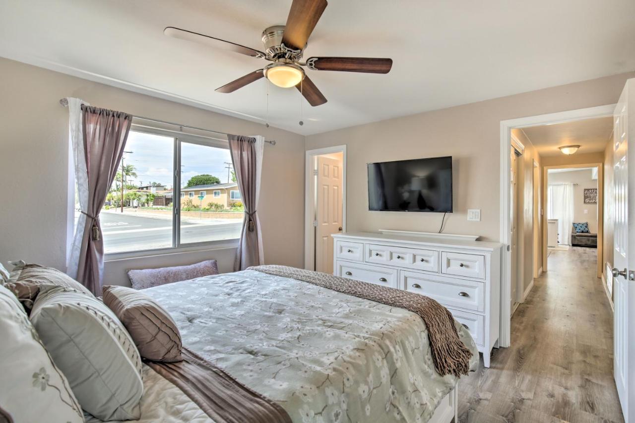Chic Central San Diego House With Private Pool! Exteriör bild