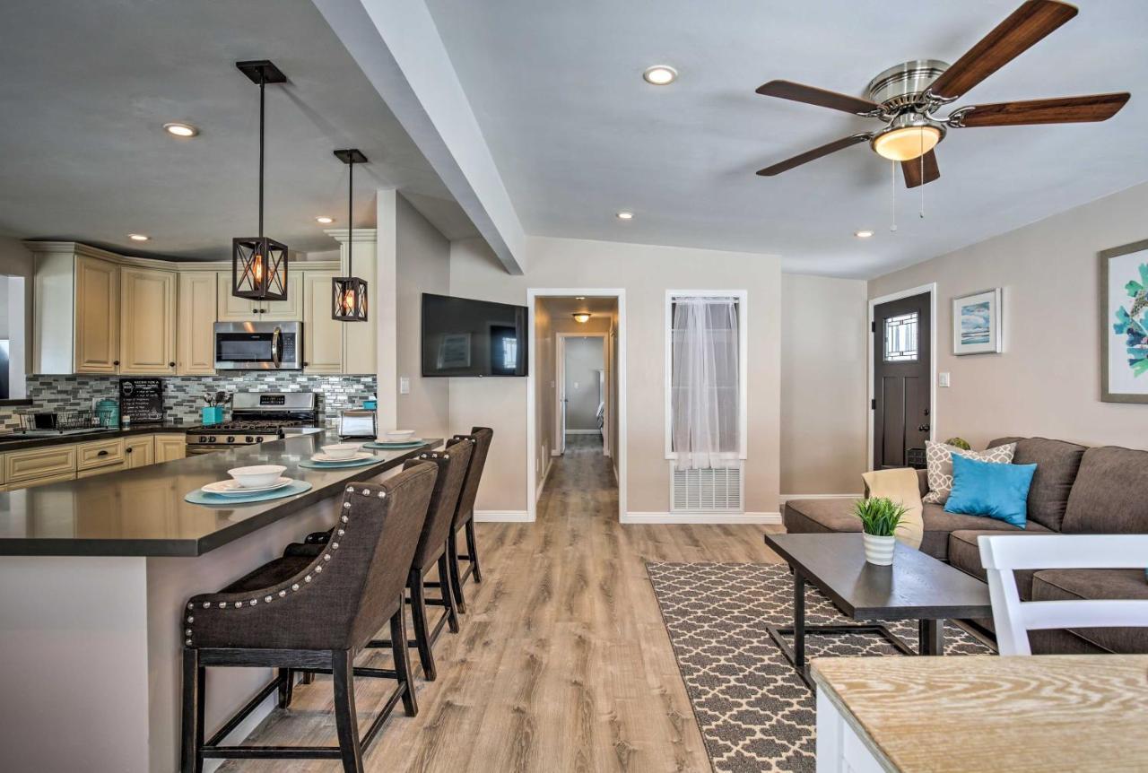 Chic Central San Diego House With Private Pool! Exteriör bild