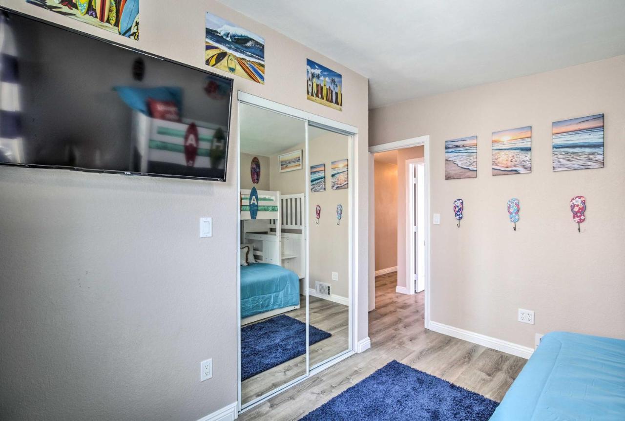 Chic Central San Diego House With Private Pool! Exteriör bild
